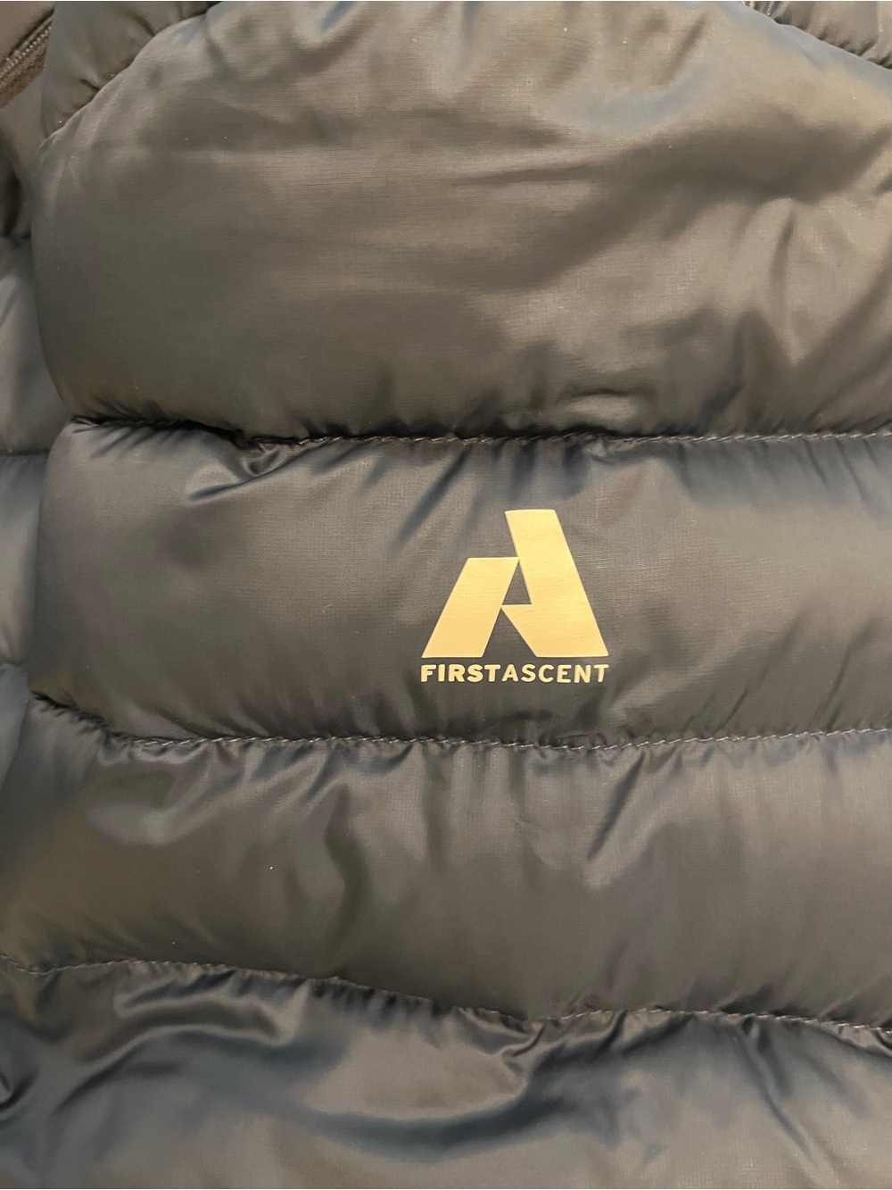 Eddie Bauer First Ascent EB 800 Packable Down Jacket-VGC - Picture 3 of 7